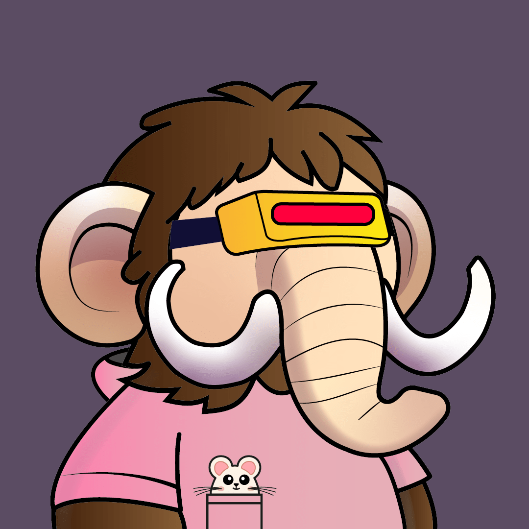 Image for Celestial Mammoth #1111 item