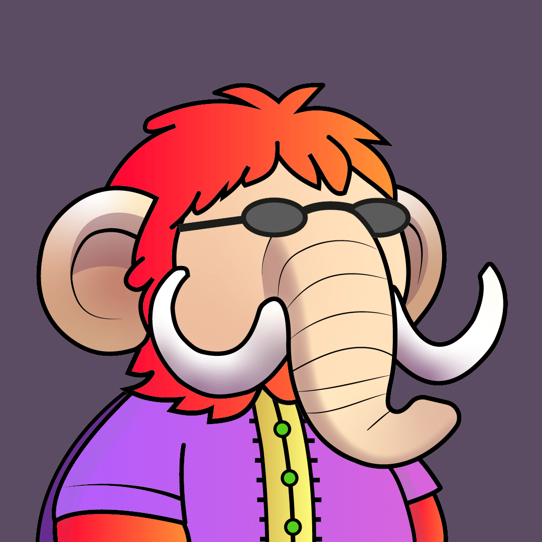 Image for Celestial Mammoth #1112 item