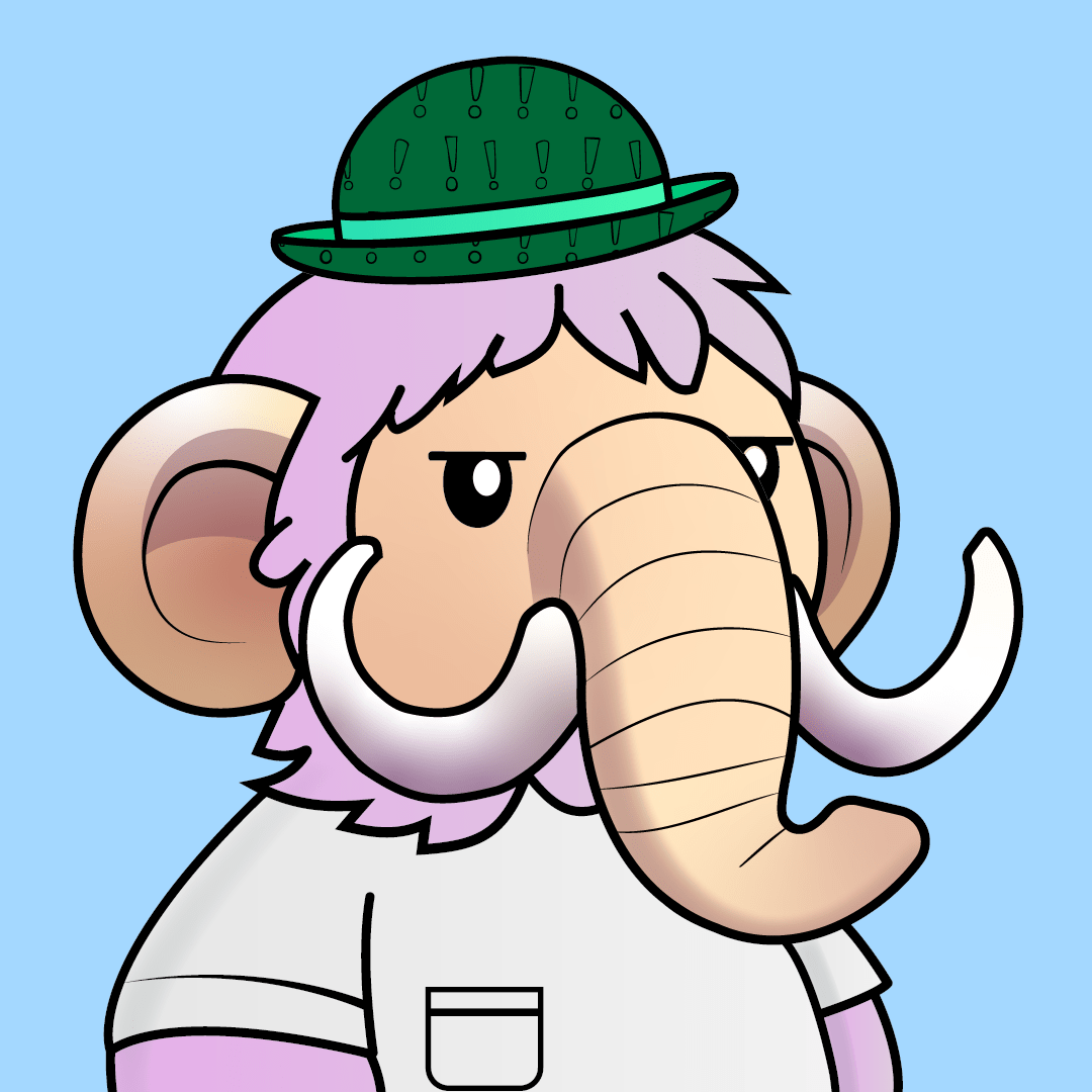 Image for Celestial Mammoth #1113 item