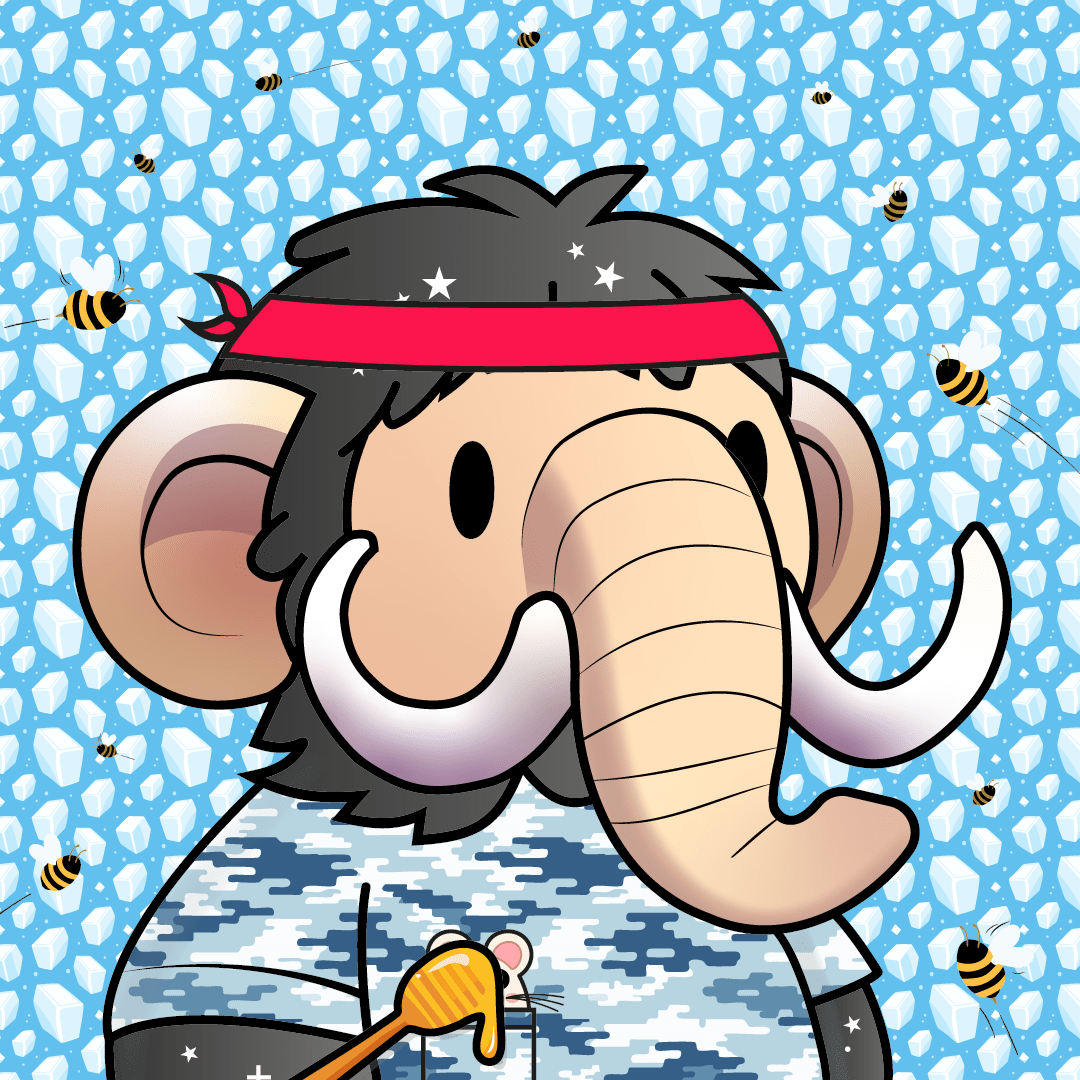 Image for Celestial Mammoth #1114 item