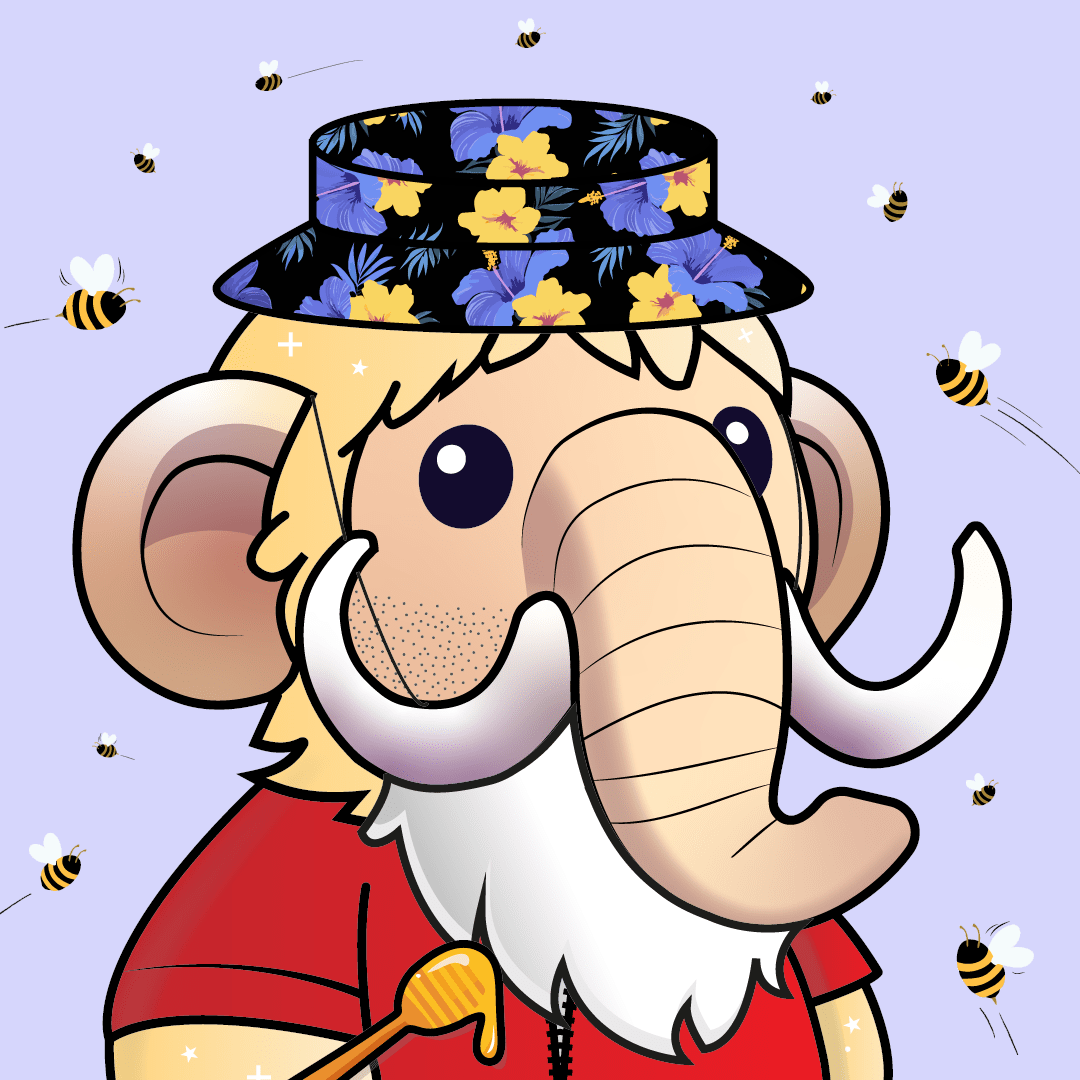 Image for Celestial Mammoth #1118 item