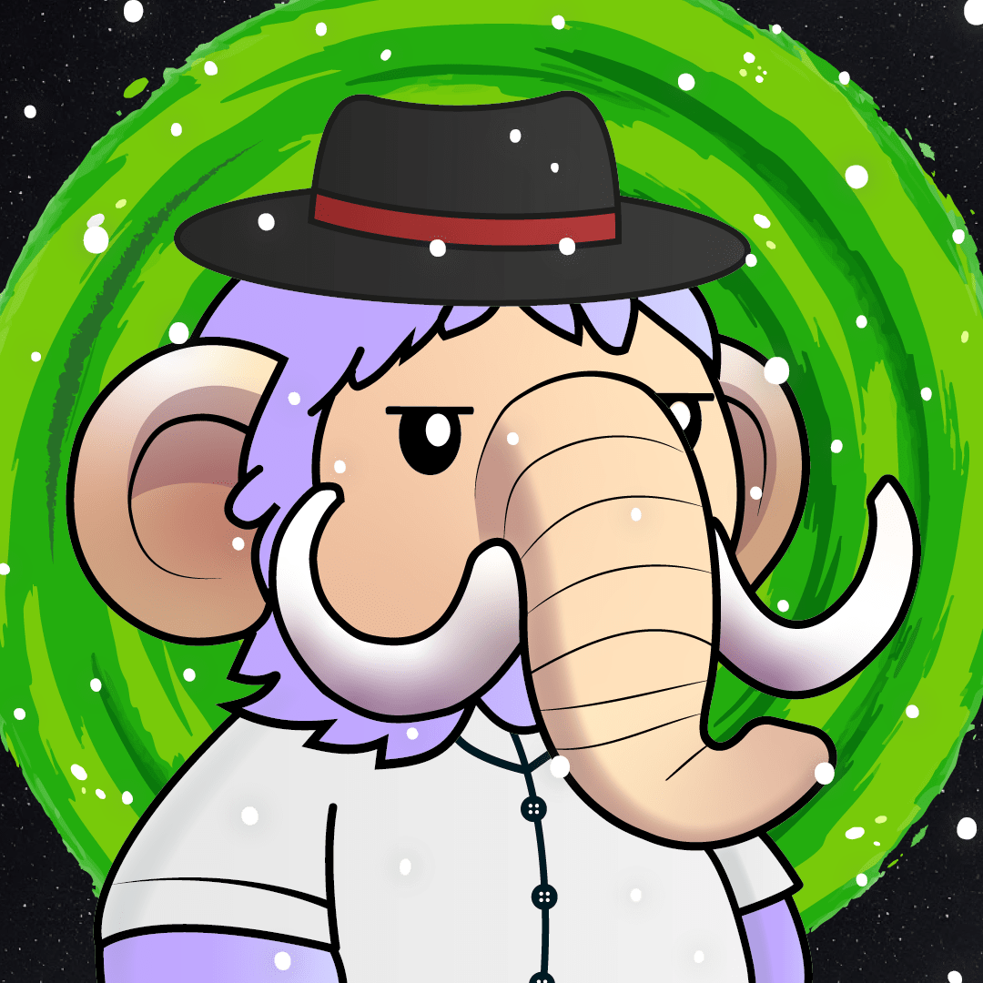 Image for Celestial Mammoth #1119 item