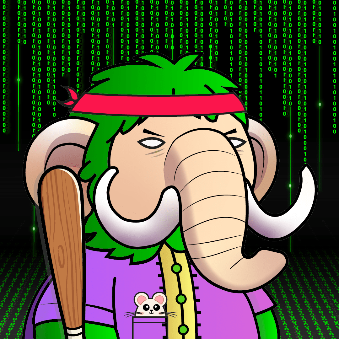 Image for Celestial Mammoth #1121 item