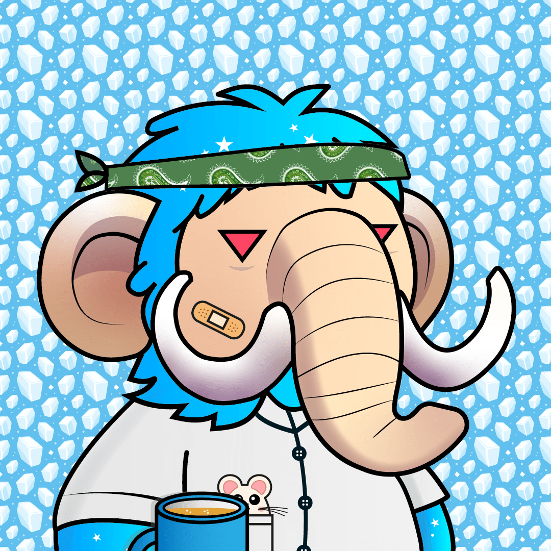 Image for Celestial Mammoth #1122 item