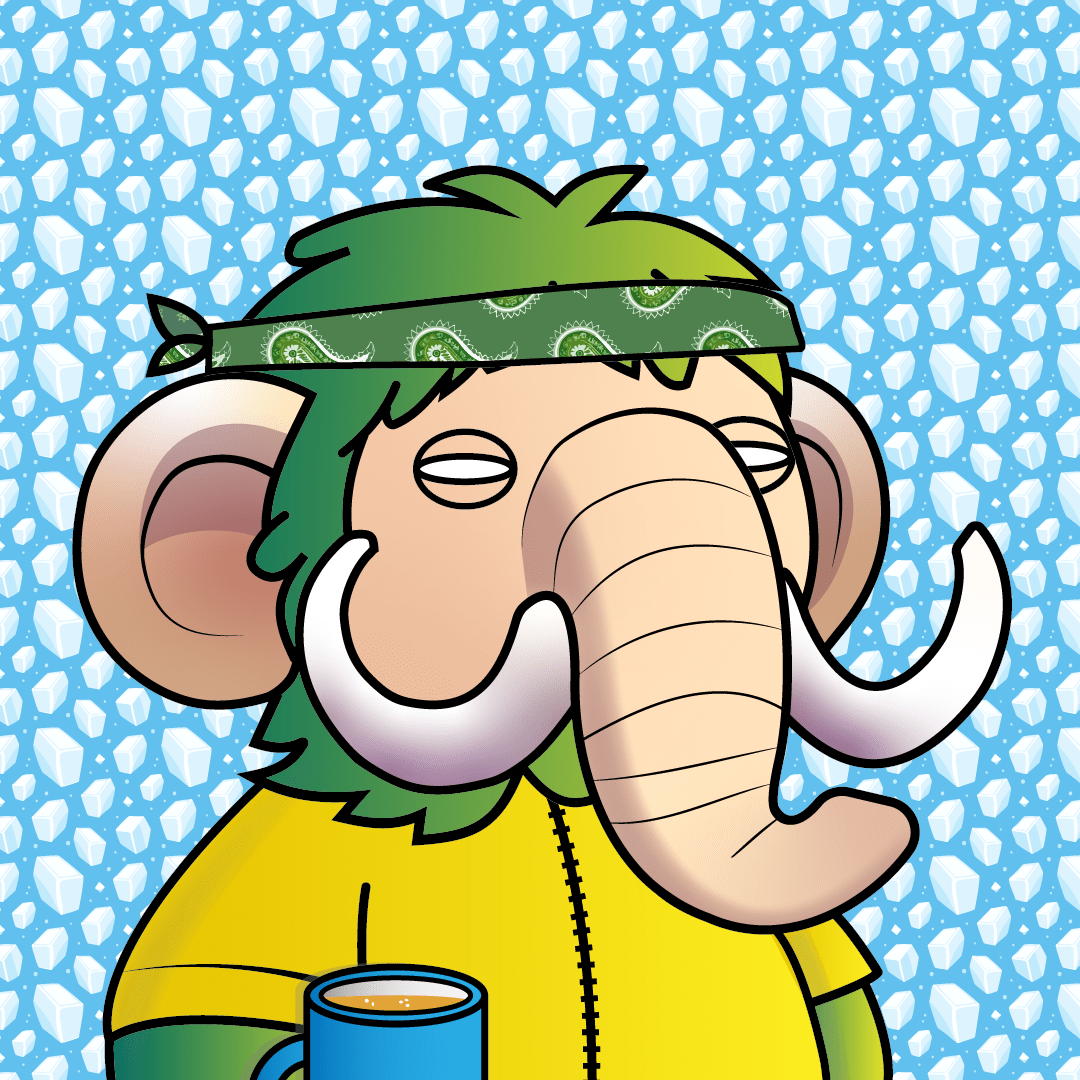 Image for Celestial Mammoth #1124 item