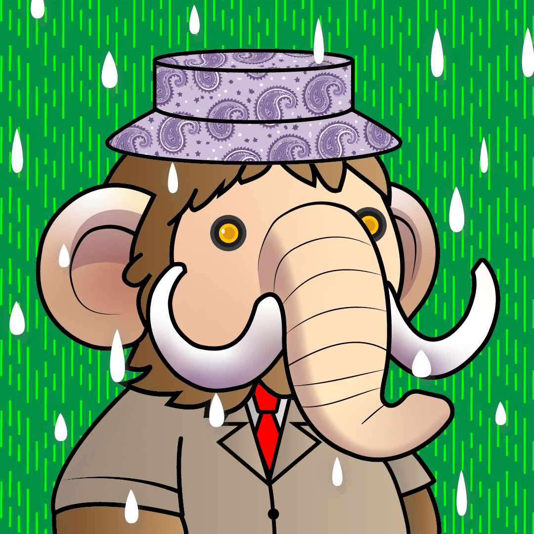 Image for Celestial Mammoth #1128 item