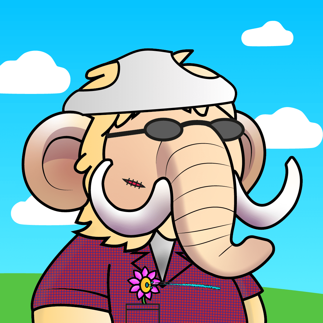 Image for Celestial Mammoth #113 item