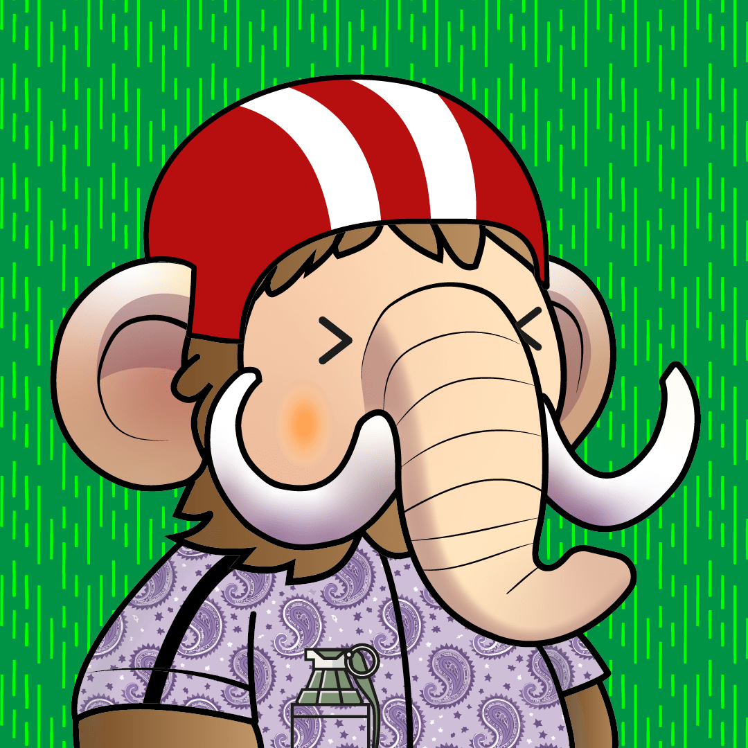Image for Celestial Mammoth #1131 item