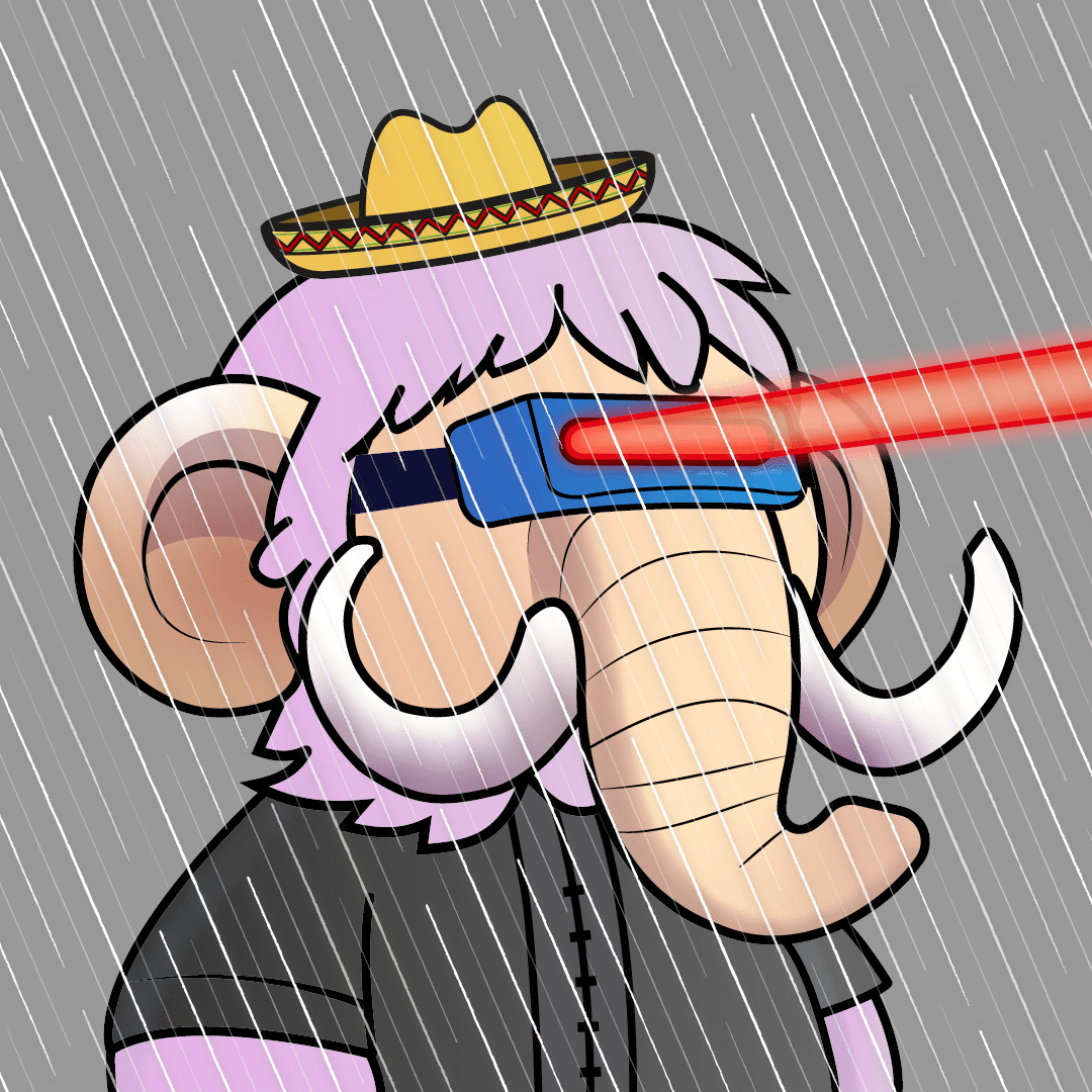 Image for Celestial Mammoth #1245 item