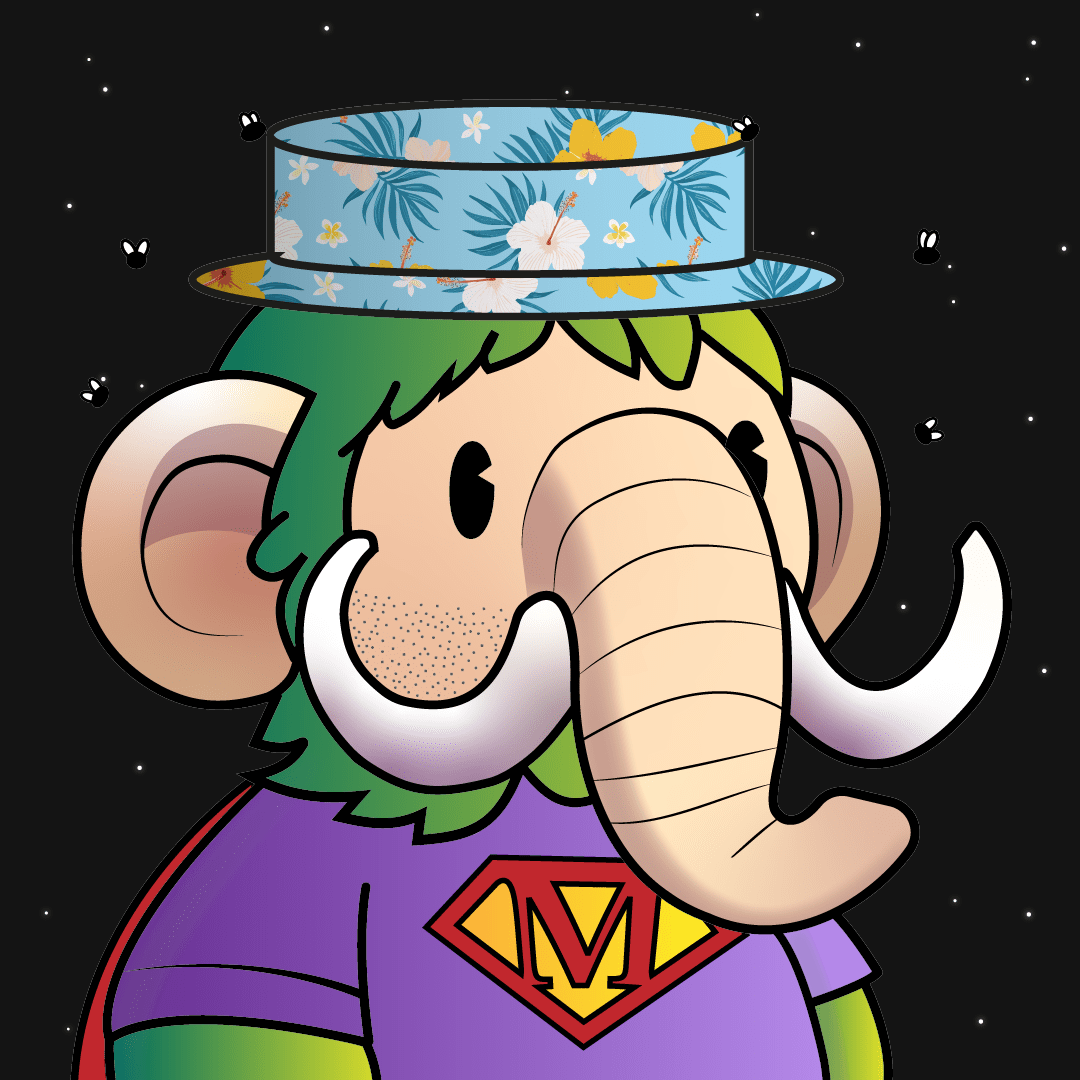Image for Celestial Mammoth #1247 item