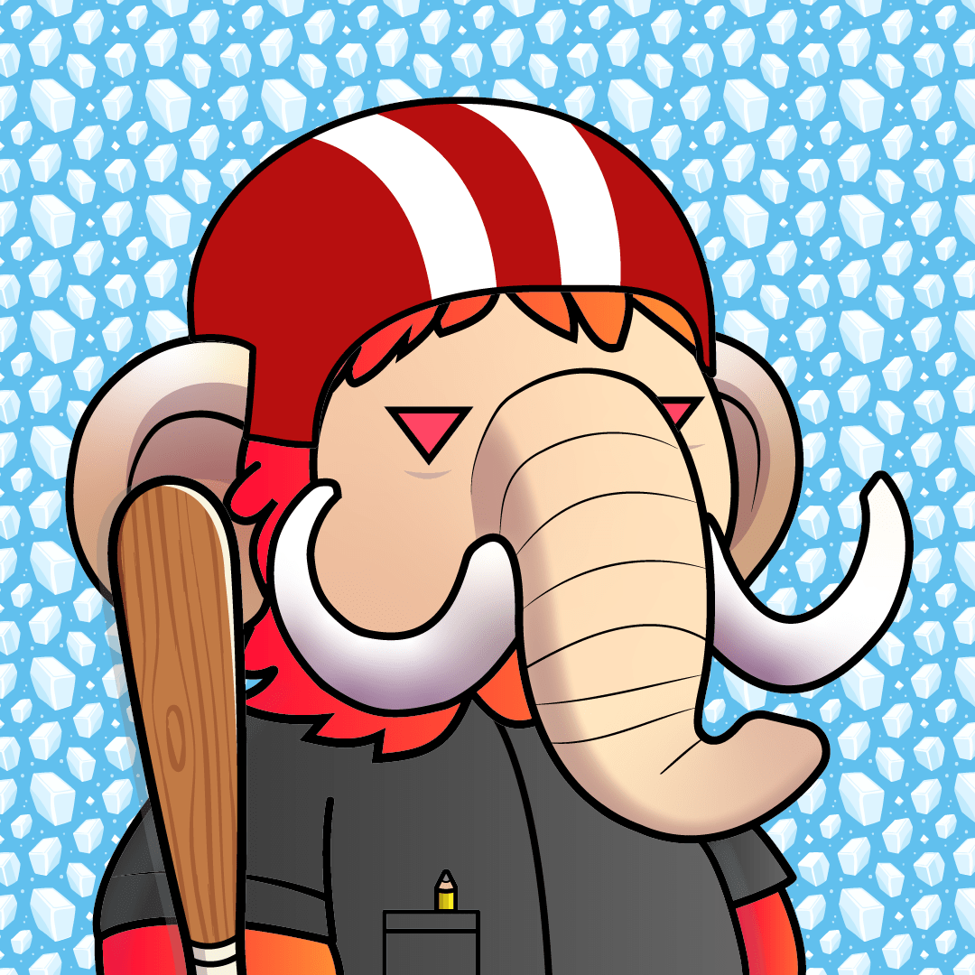 Image for Celestial Mammoth #1249 item