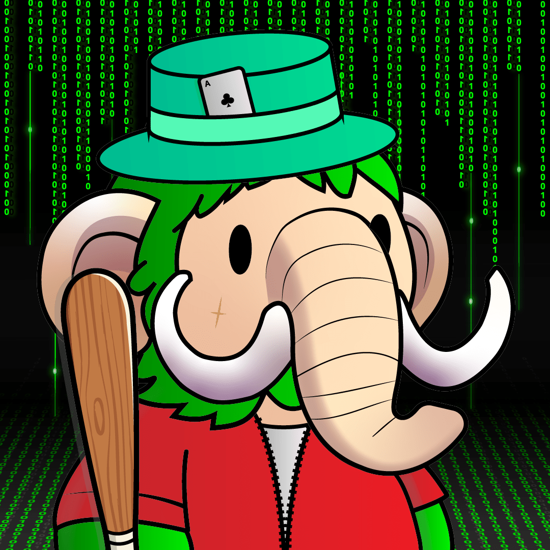 Image for Celestial Mammoth #125 item