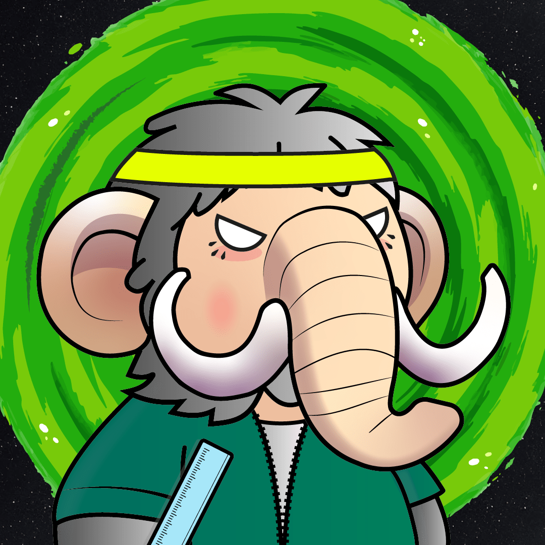 Image for Celestial Mammoth #1250 item