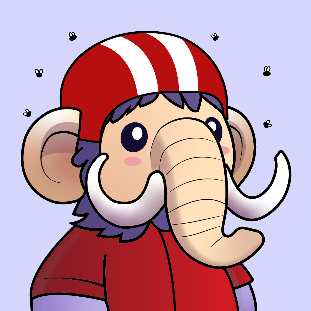 Image for Celestial Mammoth #1251 item