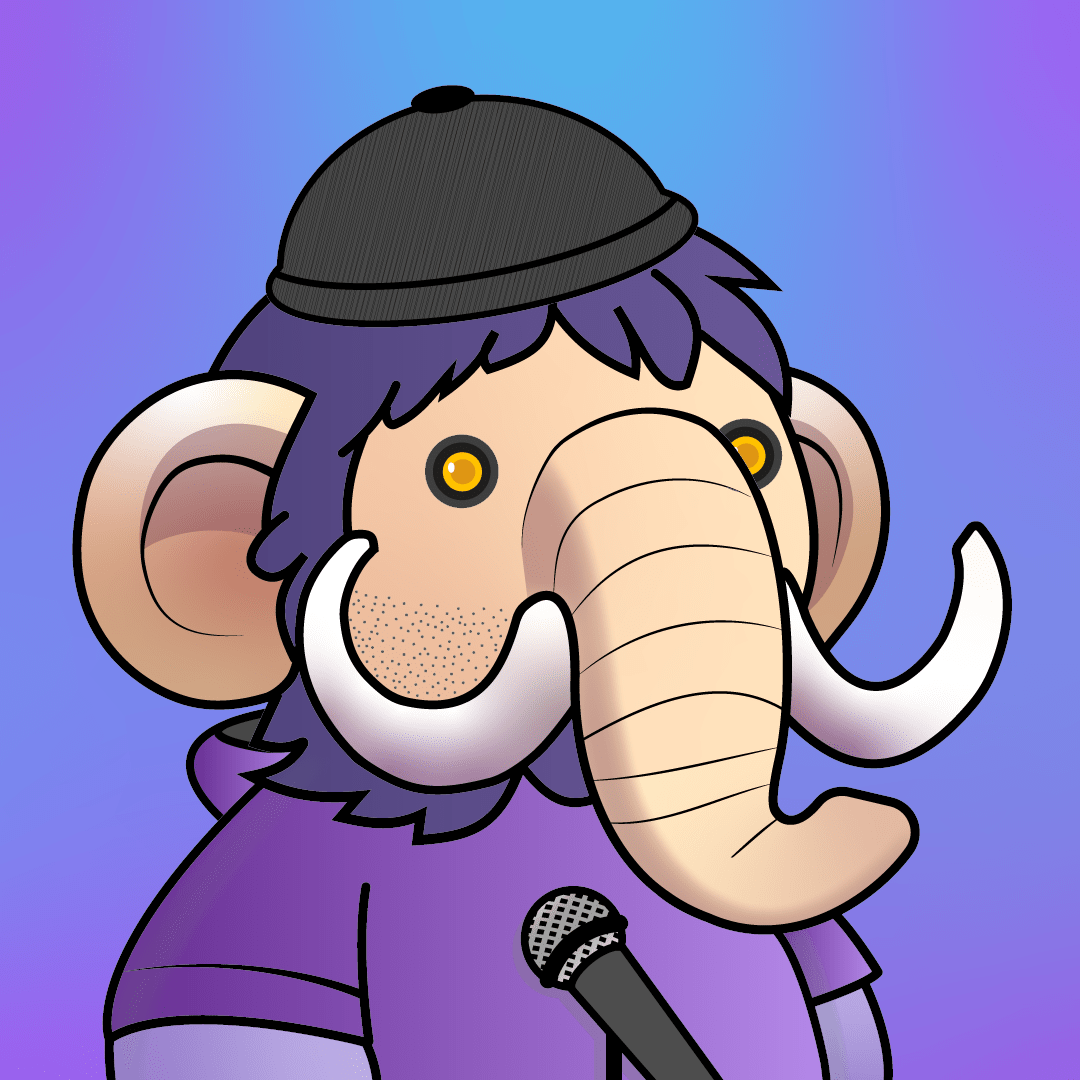 Image for Celestial Mammoth #1258 item