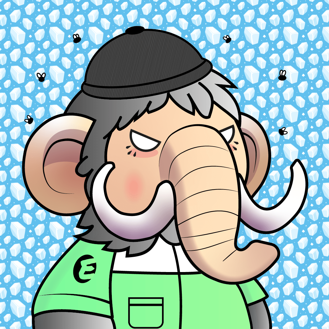 Image for Celestial Mammoth #1263 item