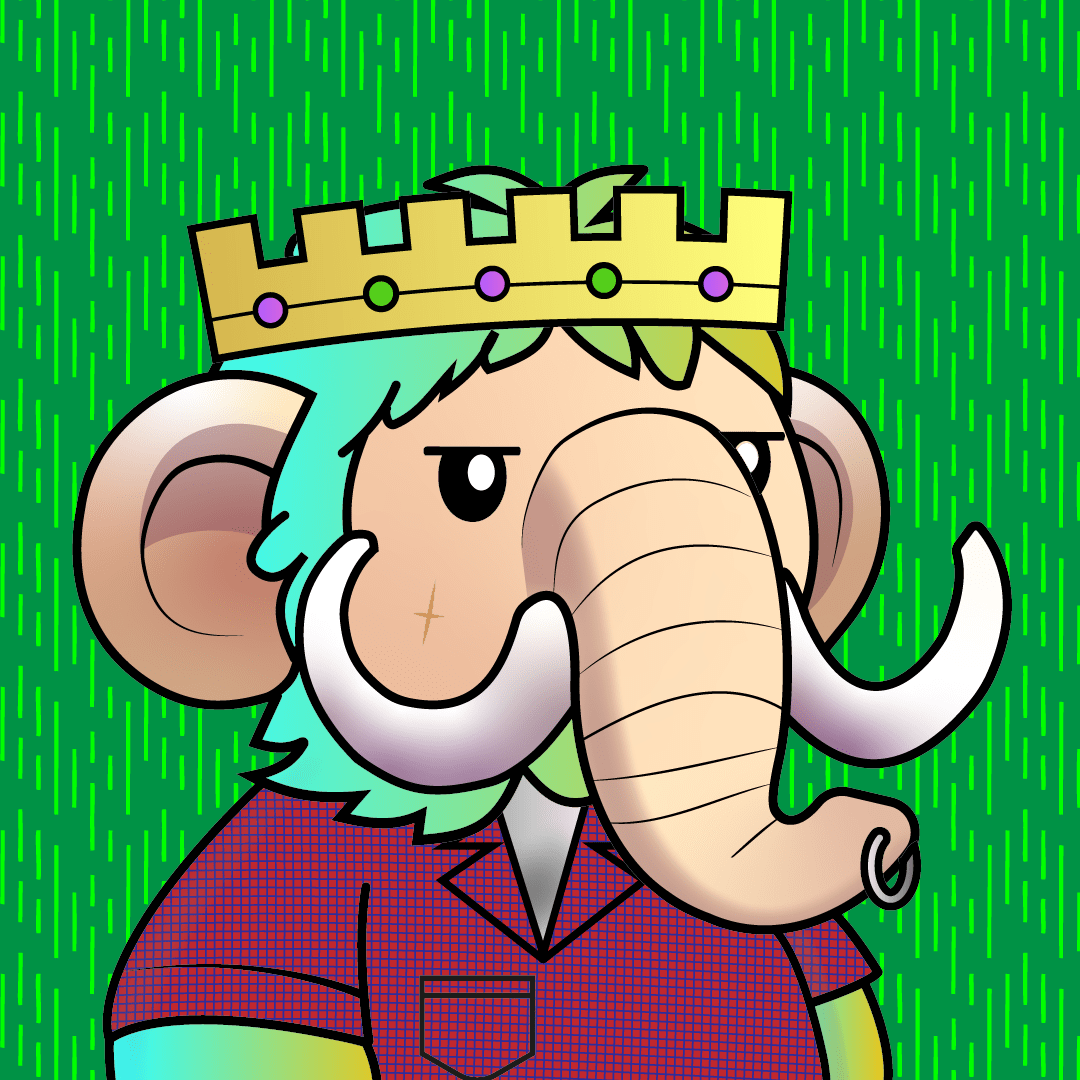 Image for Celestial Mammoth #1264 item