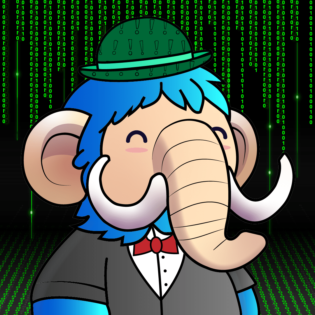 Image for Celestial Mammoth #1269 item