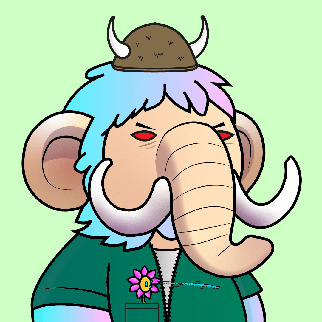 Image for Celestial Mammoth #1270 item
