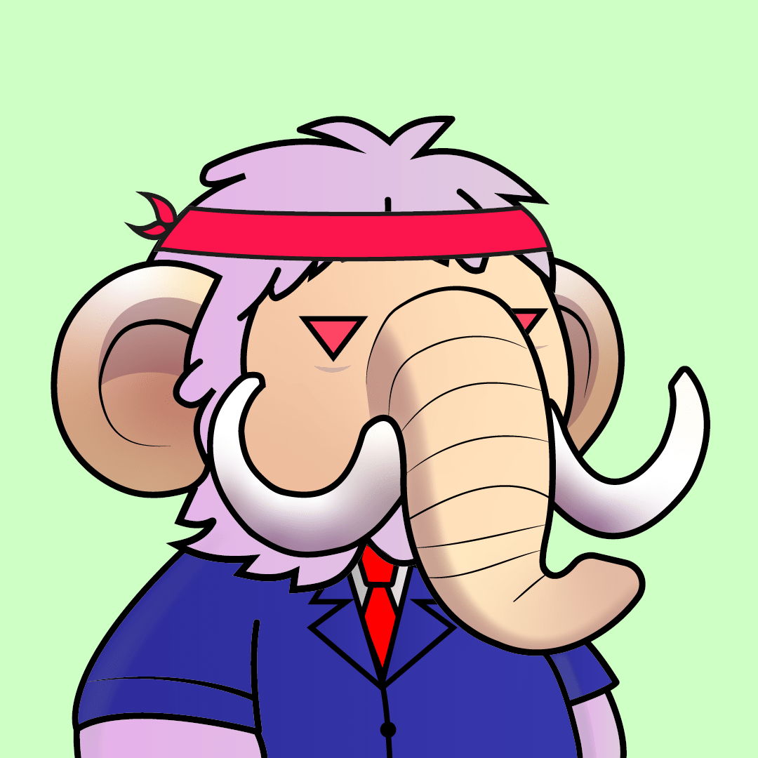 Image for Celestial Mammoth #1272 item