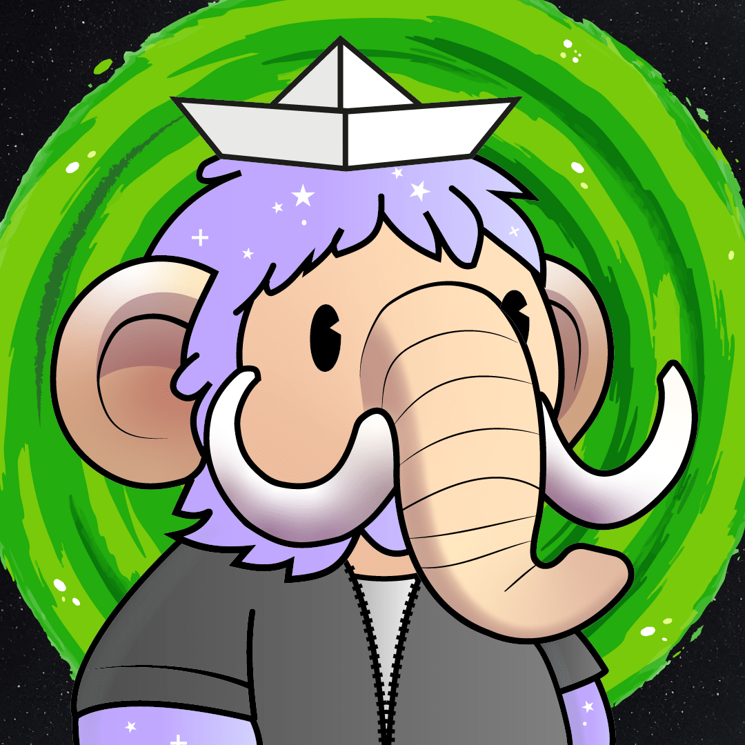 Image for Celestial Mammoth #1274 item
