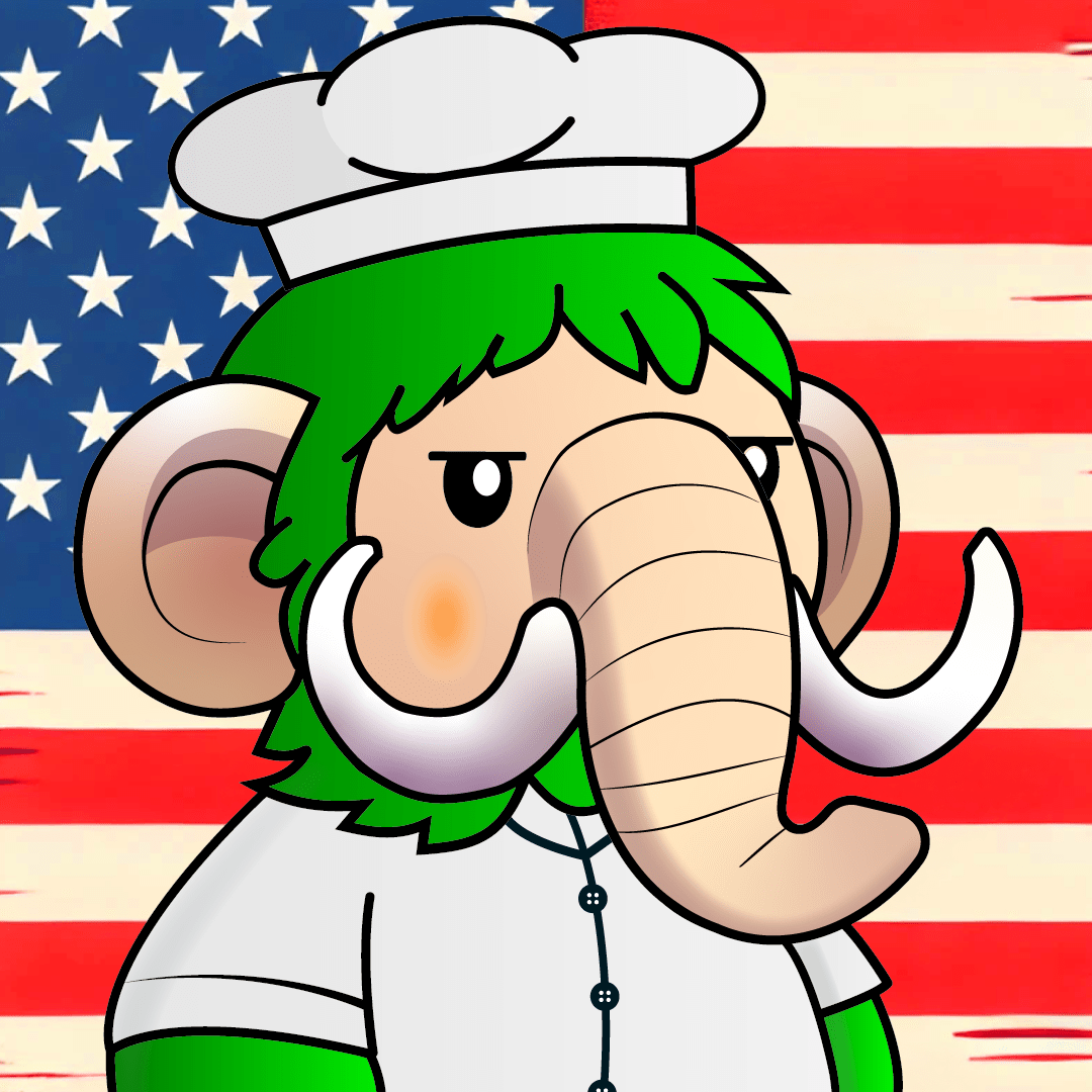 Image for Celestial Mammoth #1275 item