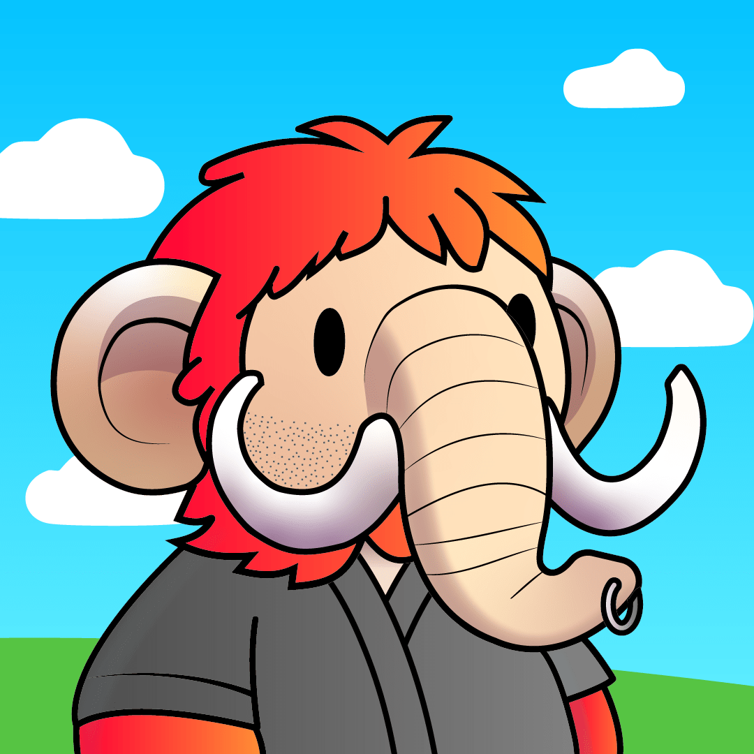 Image for Celestial Mammoth #1281 item