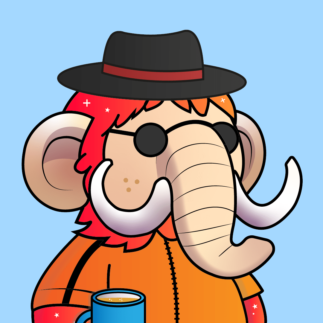 Image for Celestial Mammoth #1285 item