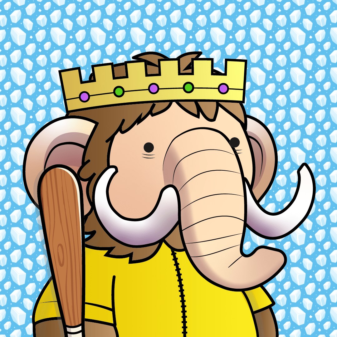 Image for Celestial Mammoth #1286 item