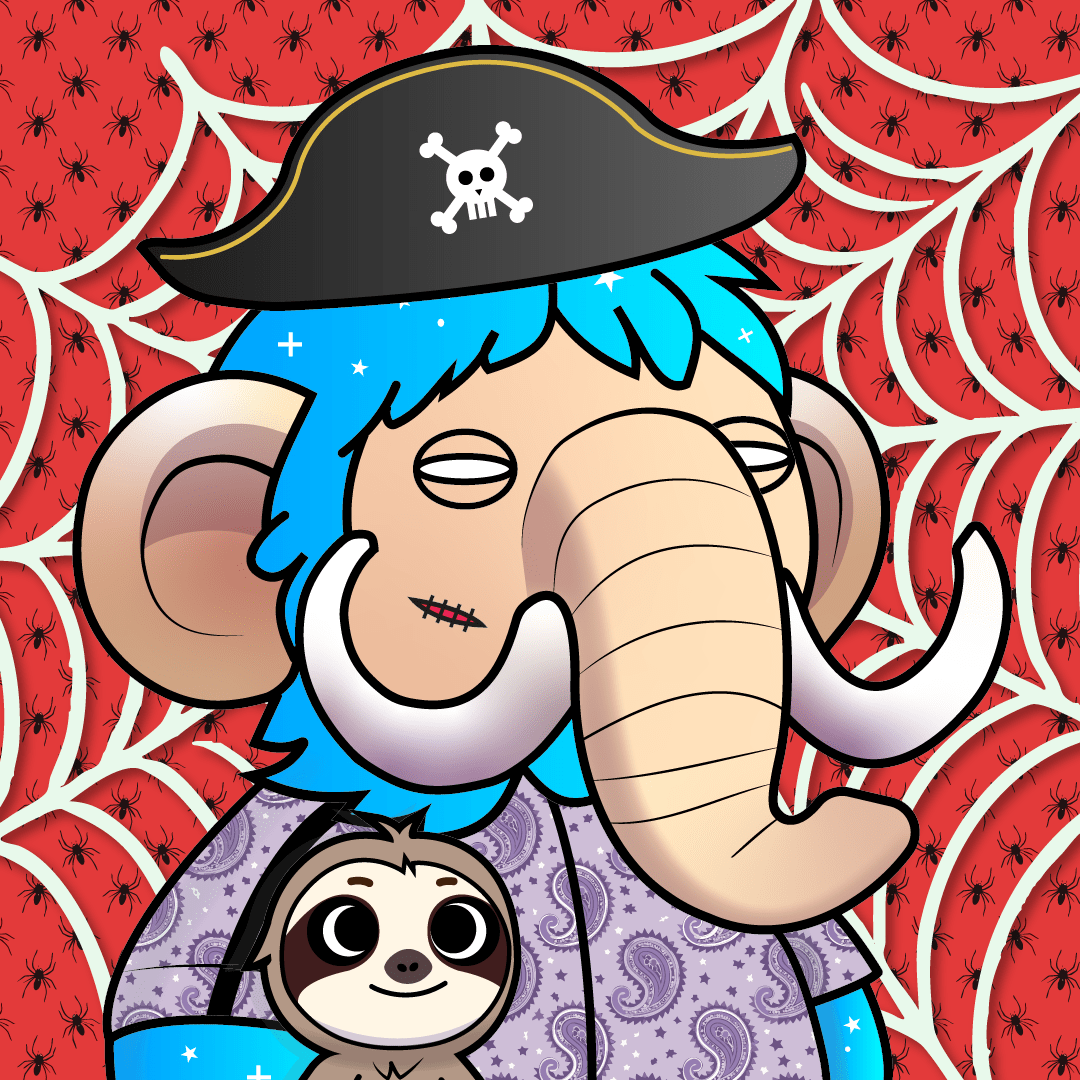 Image for Celestial Mammoth #1290 item