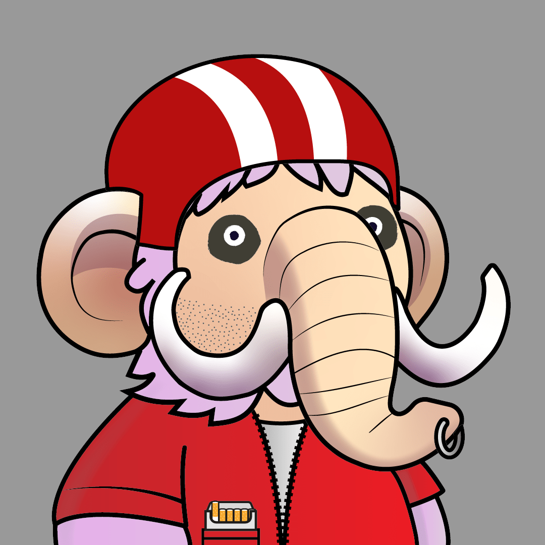 Image for Celestial Mammoth #1294 item