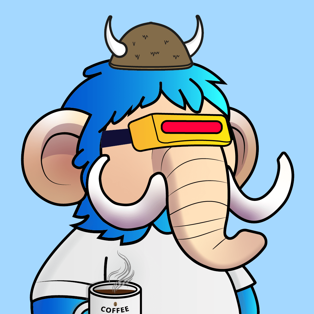 Image for Celestial Mammoth #1295 item