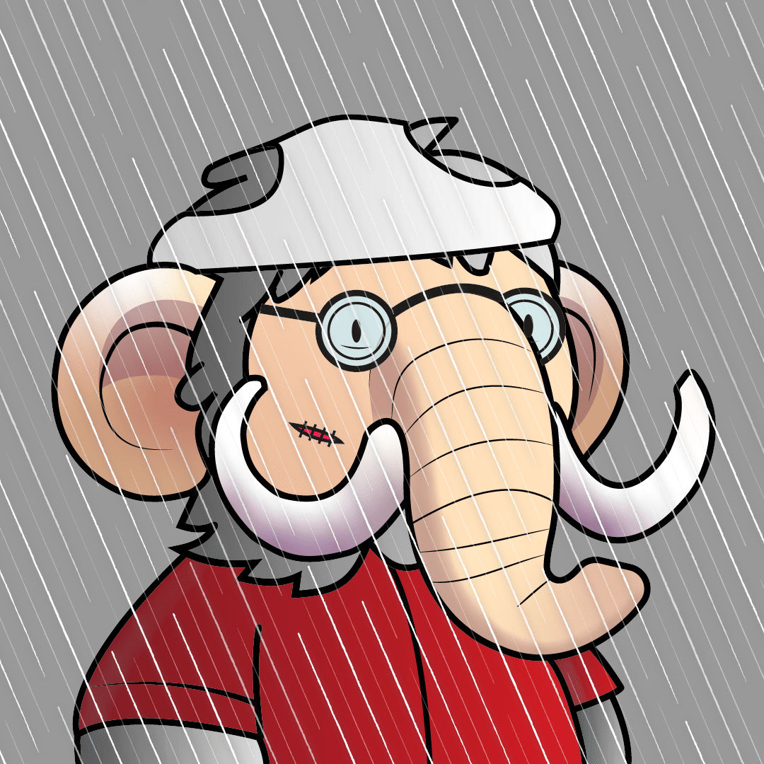 Image for Celestial Mammoth #1296 item
