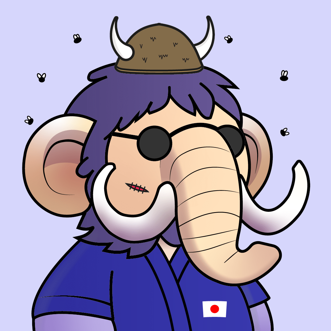 Image for Celestial Mammoth #1299 item