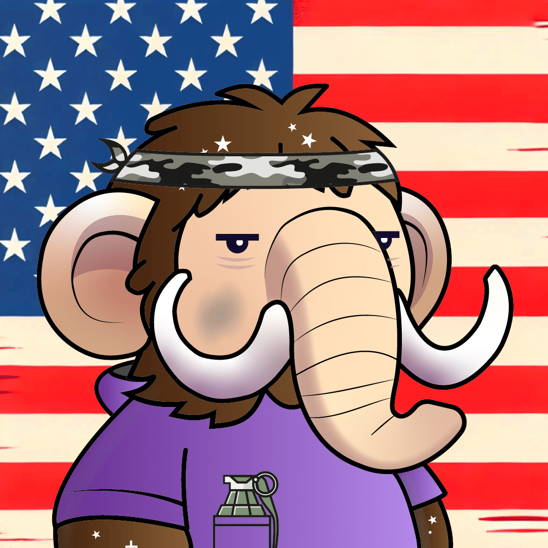 Image for Celestial Mammoth #120 item