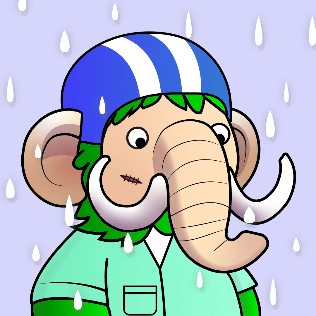 Image for Celestial Mammoth #1201 item