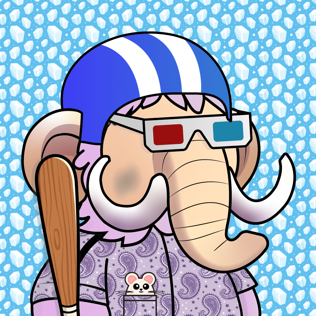 Image for Celestial Mammoth #1204 item