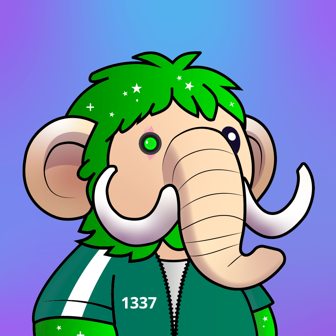 Image for Celestial Mammoth #121 item
