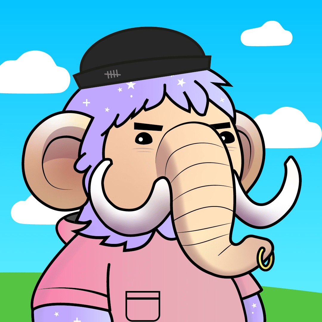 Image for Celestial Mammoth #1217 item