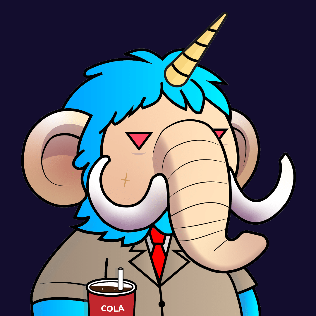 Image for Celestial Mammoth #1221 item