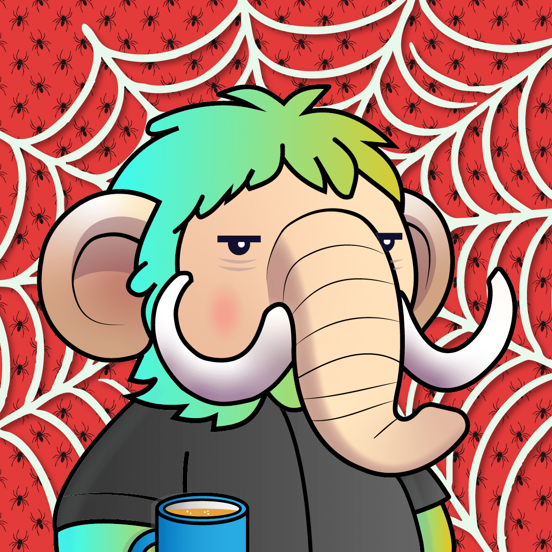 Image for Celestial Mammoth #1222 item