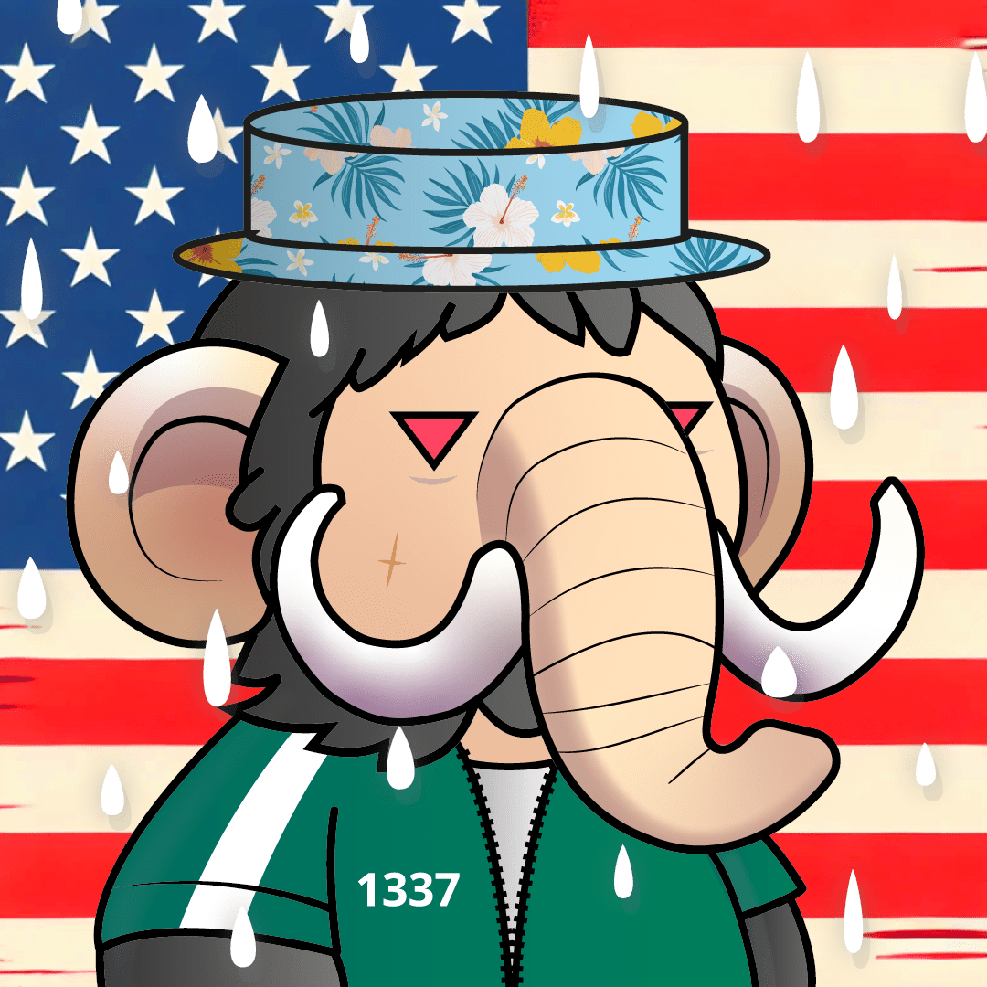 Image for Celestial Mammoth #1228 item