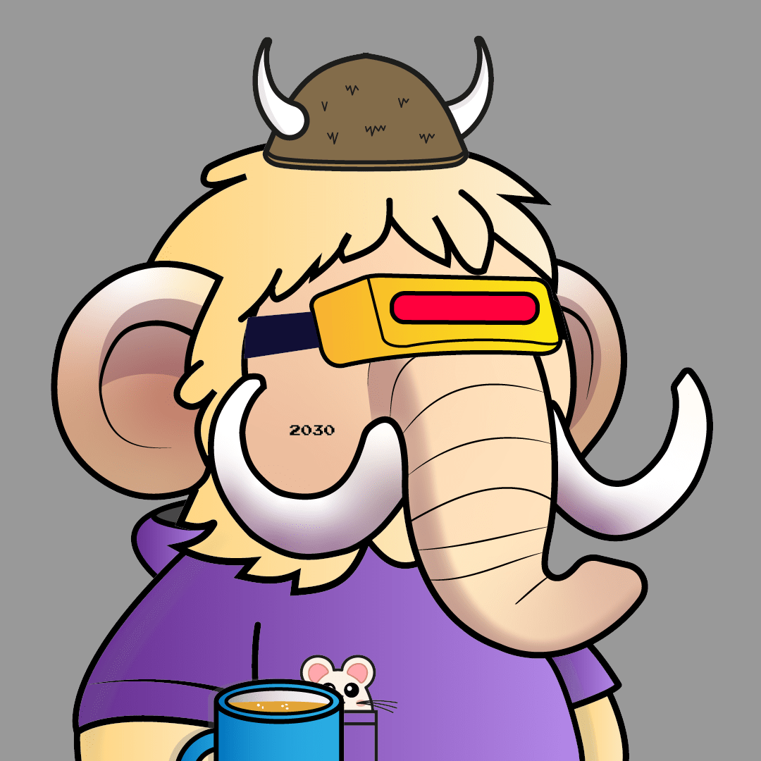 Image for Celestial Mammoth #1229 item