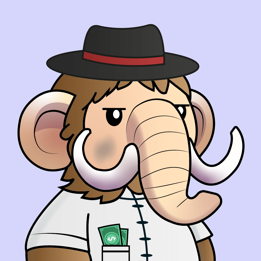 Image for Celestial Mammoth #1232 item