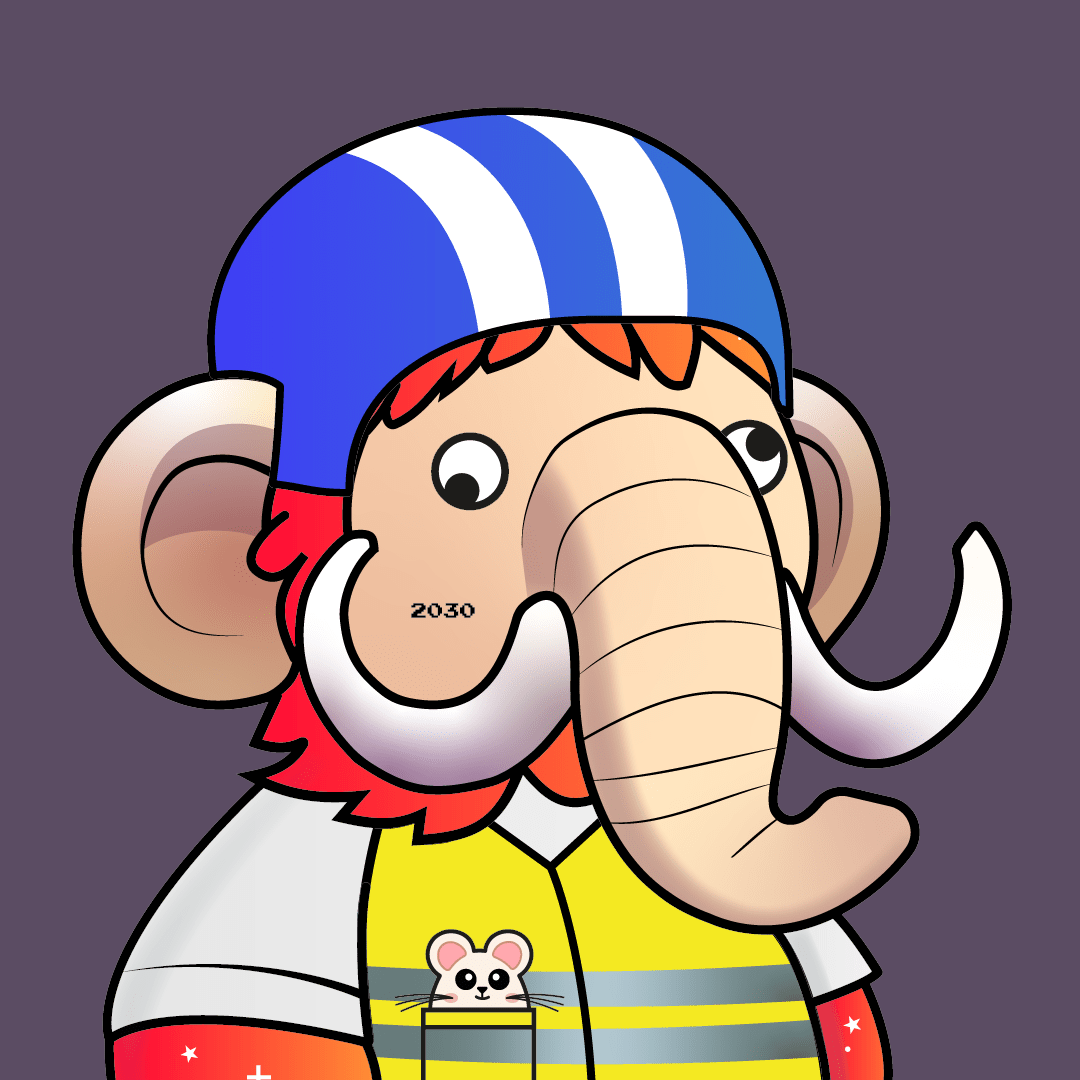 Image for Celestial Mammoth #1233 item