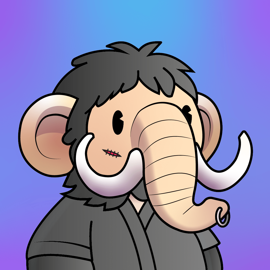 Image for Celestial Mammoth #1234 item