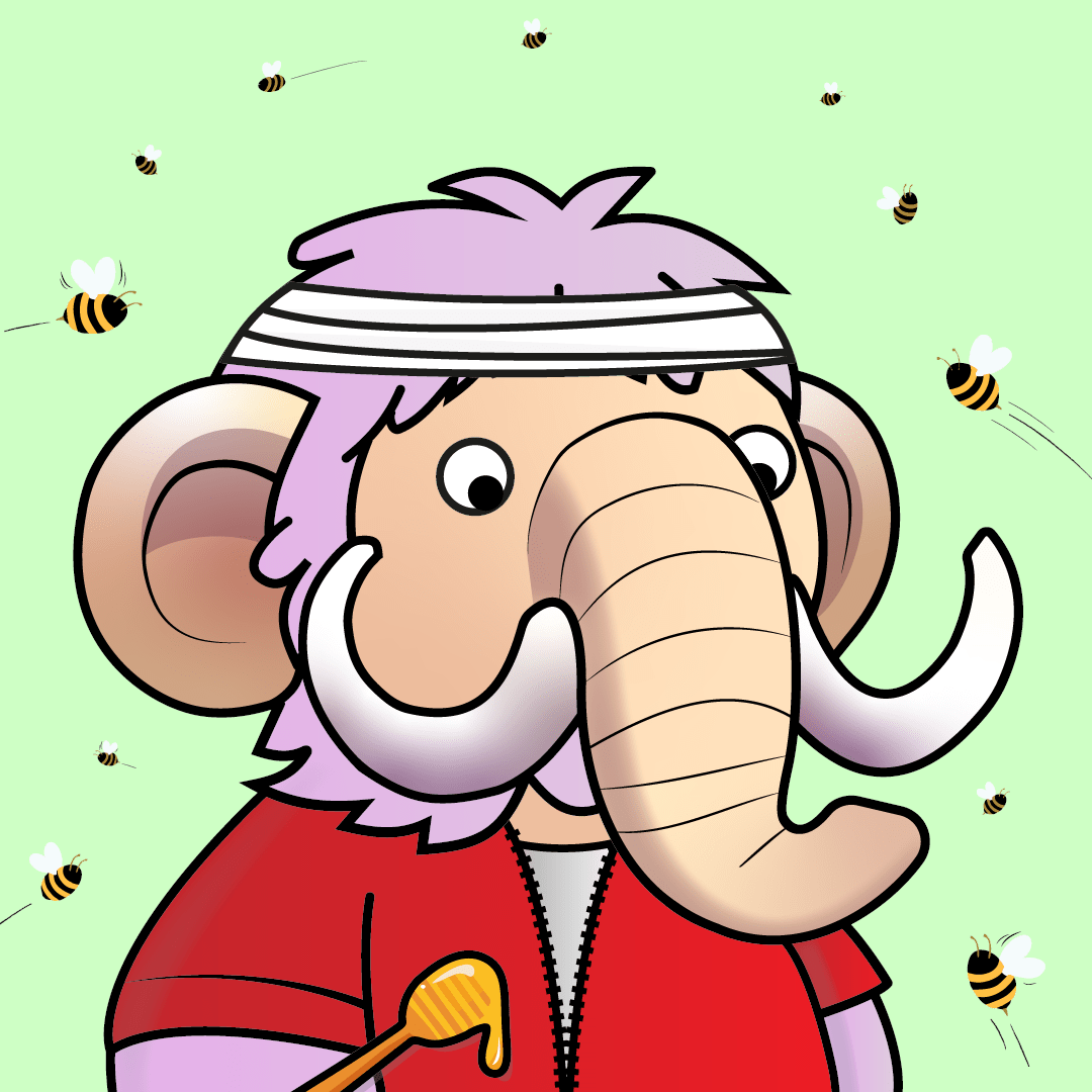Image for Celestial Mammoth #1236 item