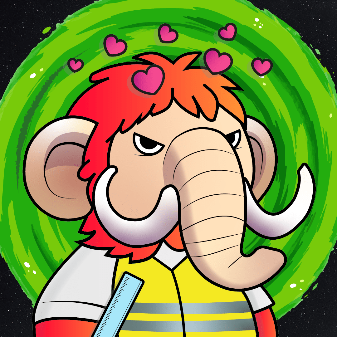 Image for Celestial Mammoth #1237 item