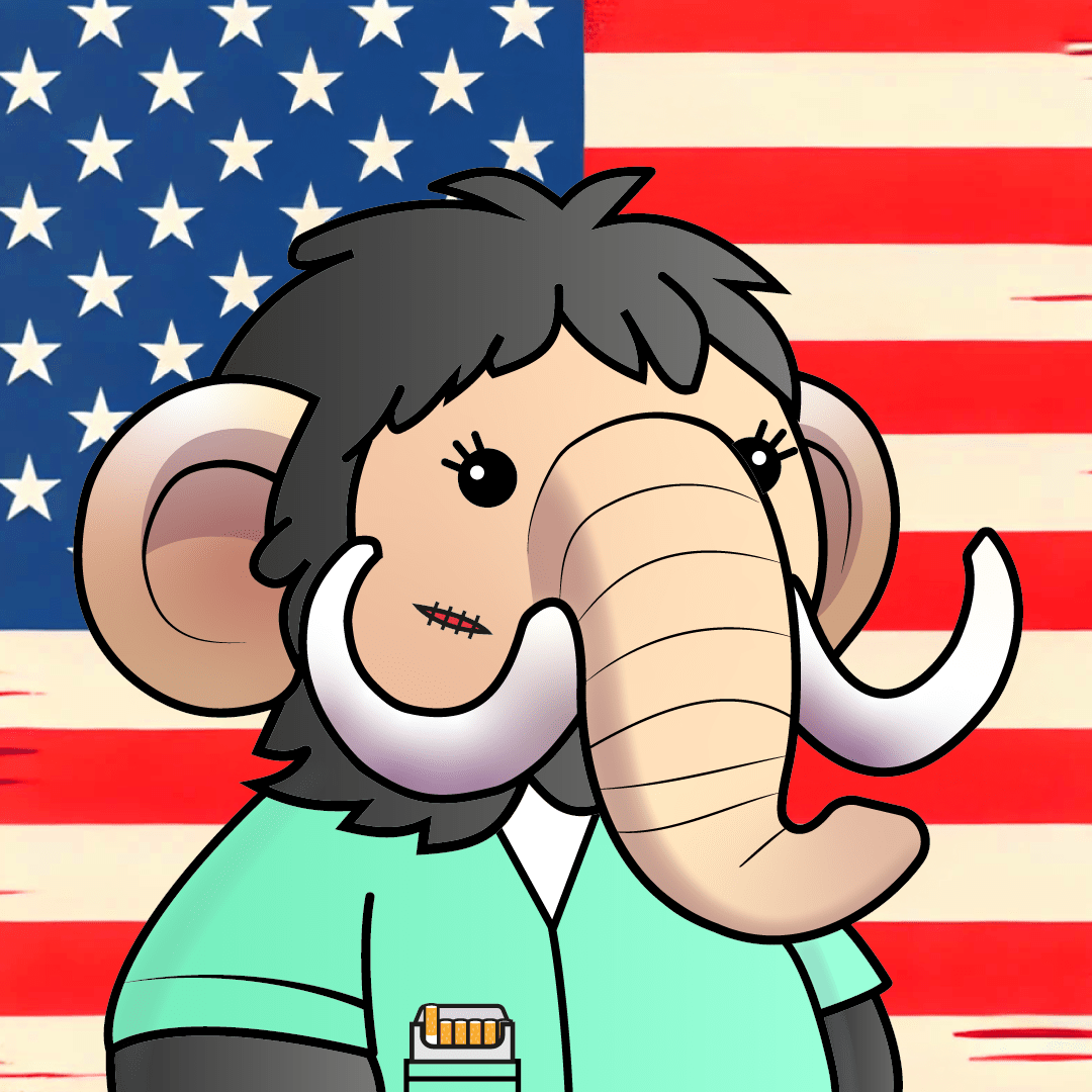 Image for Celestial Mammoth #1238 item