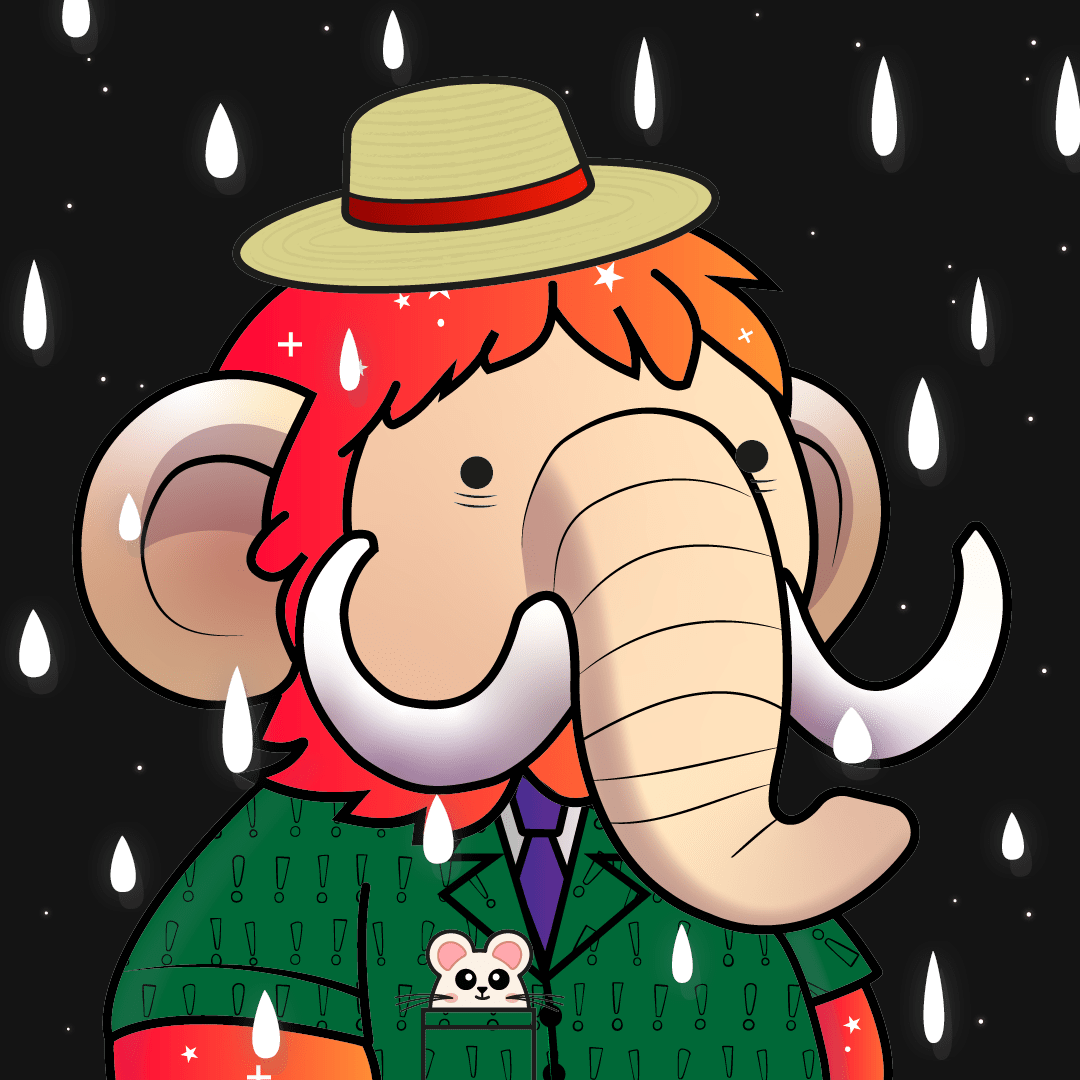 Image for Celestial Mammoth #1239 item